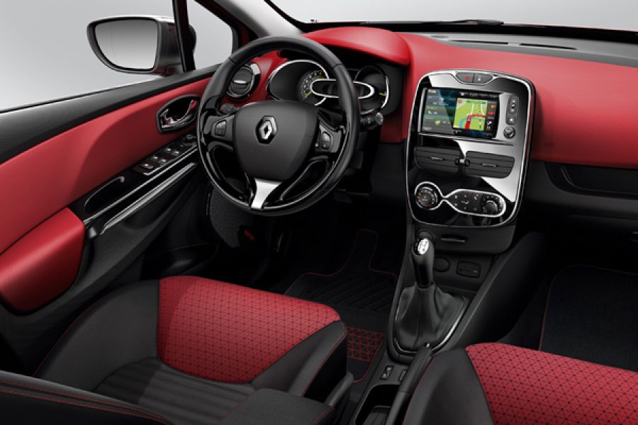 RENAULT CLIO 4 LIMITED