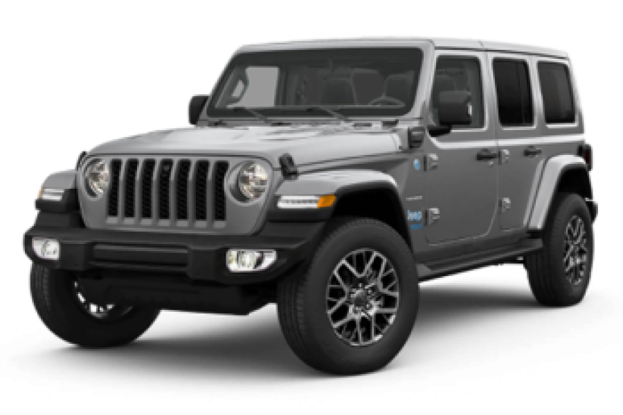 JEEP WRANGLER SAHARA